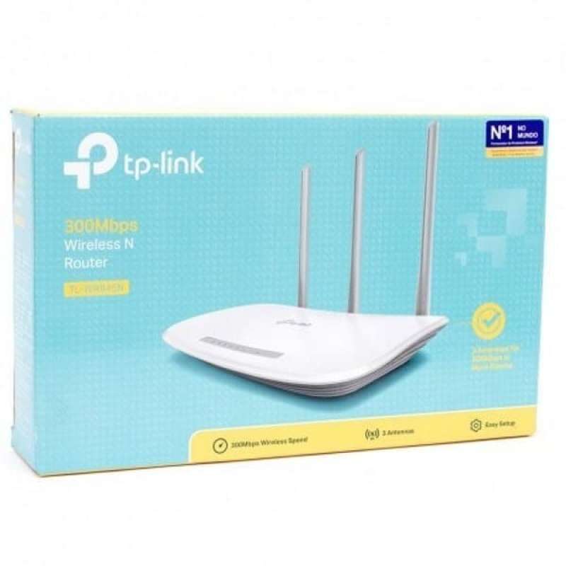 Jual Tp Link Tl Wr845n 300mbps Wireless N Router Wr 845 Tplink Murah Mei 21 Blibli Jual Tp Link Tl Wr845n 300mbps Wireless N Router Wr 845 Tplink Murah Mei 21 Blibli