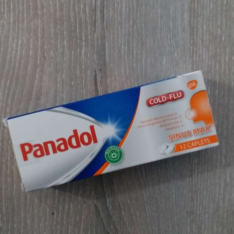 Jual Panadol Sinus Max di Seller Uncle Rams Pharmacy - Kota Jakarta Utara,  DKI Jakarta | Blibli