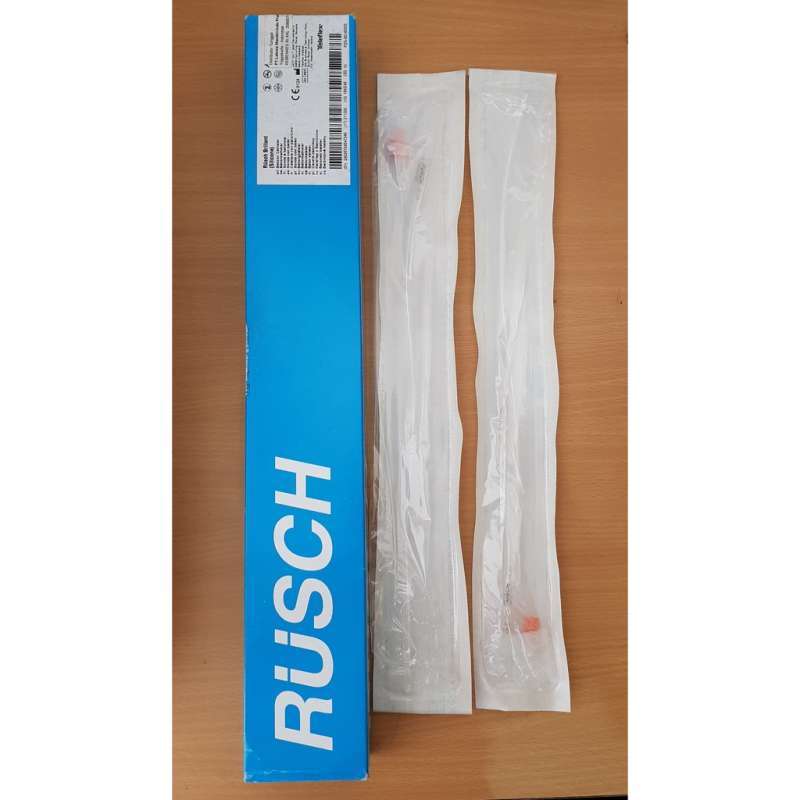 Jual Selang Kateter Foley Catheter Rusch Silicon No 16 Online Maret 2021 Blibli