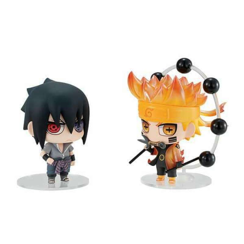 Jual Sasuke And Naruto Chibi Naruto Movie Online Maret 2021 Blibli Ele foi criado para ser um rival de naruto, bem como um genio legal, que kishimoto acreditava ser parte integrante de uma rivalidade. sasuke and naruto chibi naruto movie