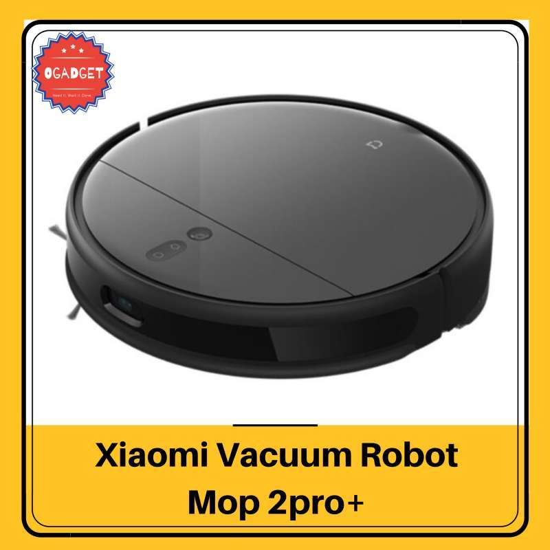 Jual Xiaomi Mijia 1T Mi Robot Vacuum Mop 2 Pro+ Upgrade dari 1C di Seller  O-Gadgets Official Store - Kota Surabaya, Jawa Timur | Blibli