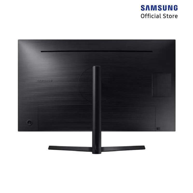 samsung lu32h850umexxd gaming monitor 32 inch uhd with quantum dot colors free gaming keyboard