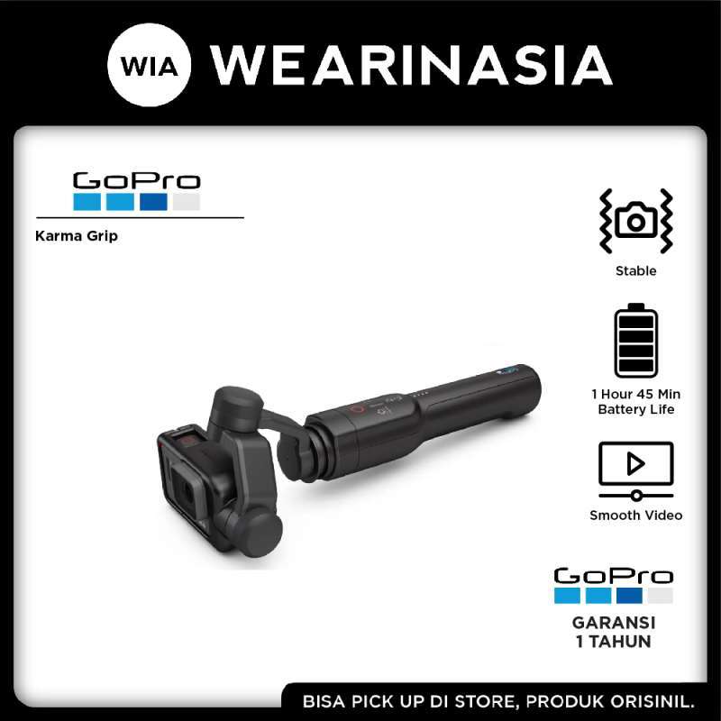 Jual gopro karma sales