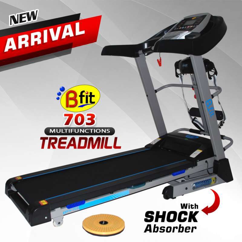 Bfit treadmill outlet