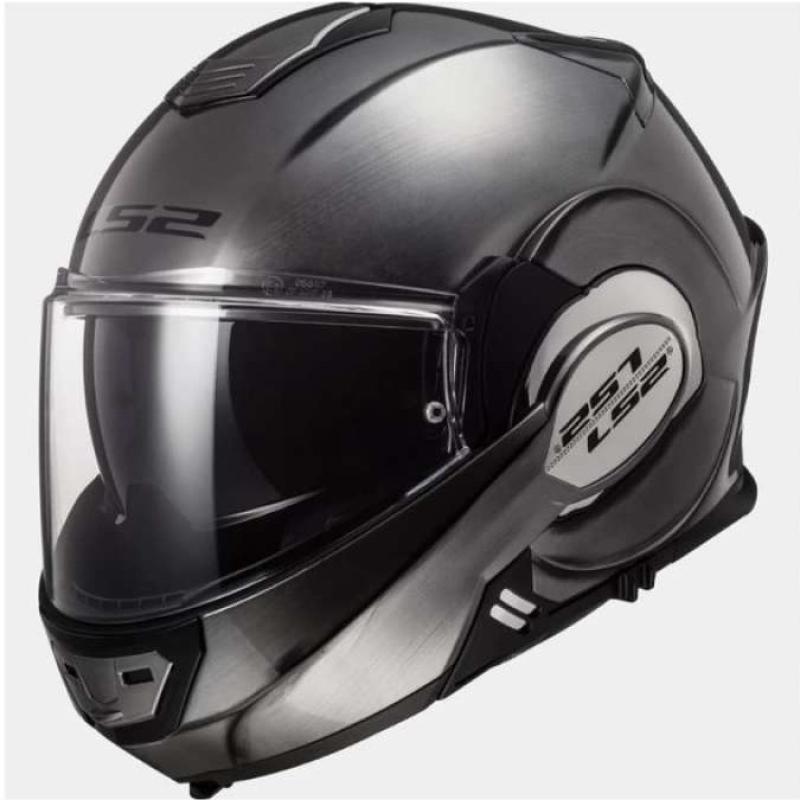 Jual Ls2 Ff399 Valiant Jeans Titanium 
