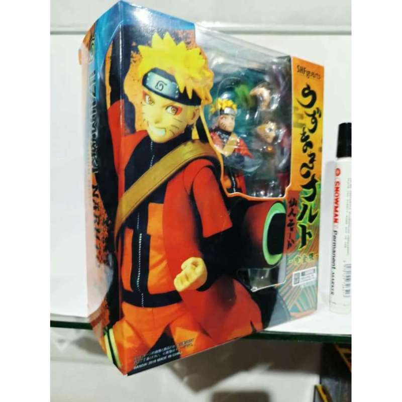 43+ Naruto Sennin Mode Figure Images