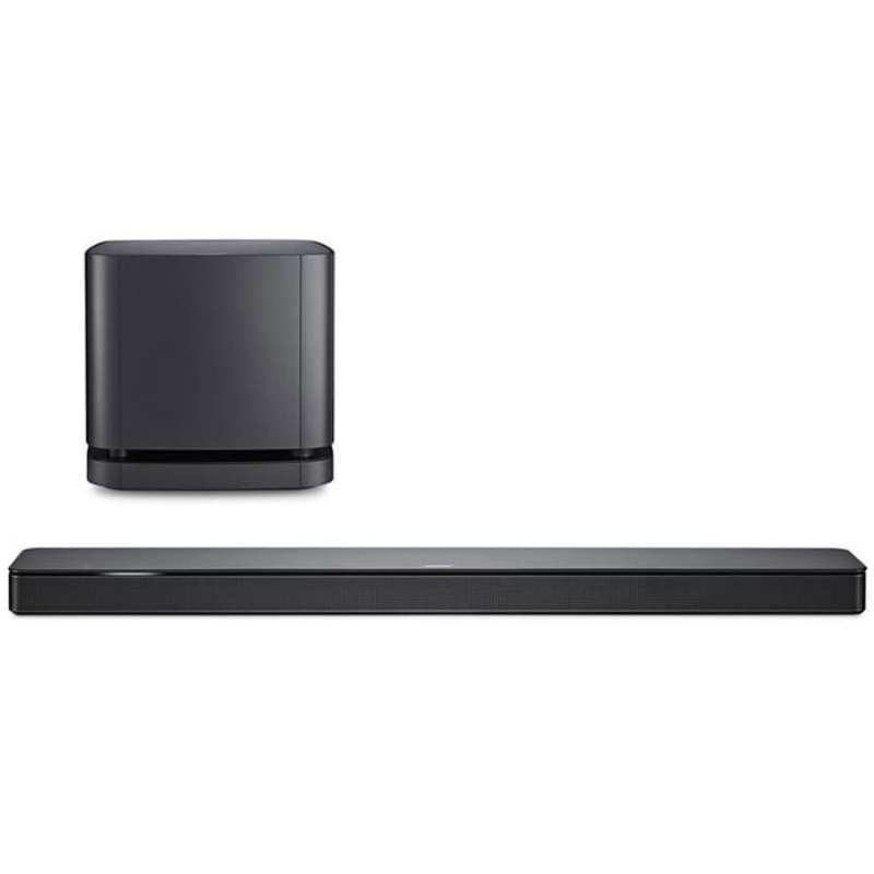 Bose Soundbar 500 + Bass Module 500 
