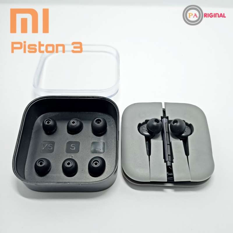 Promo Headset Earphone xiaomi Mi piston 