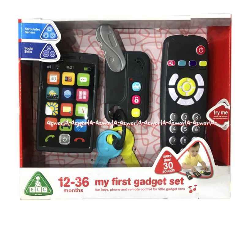 elc gadget set