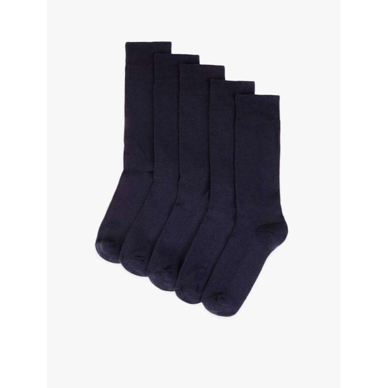 Pack Cool \u0026 Fresh Cushioned Sole Socks 