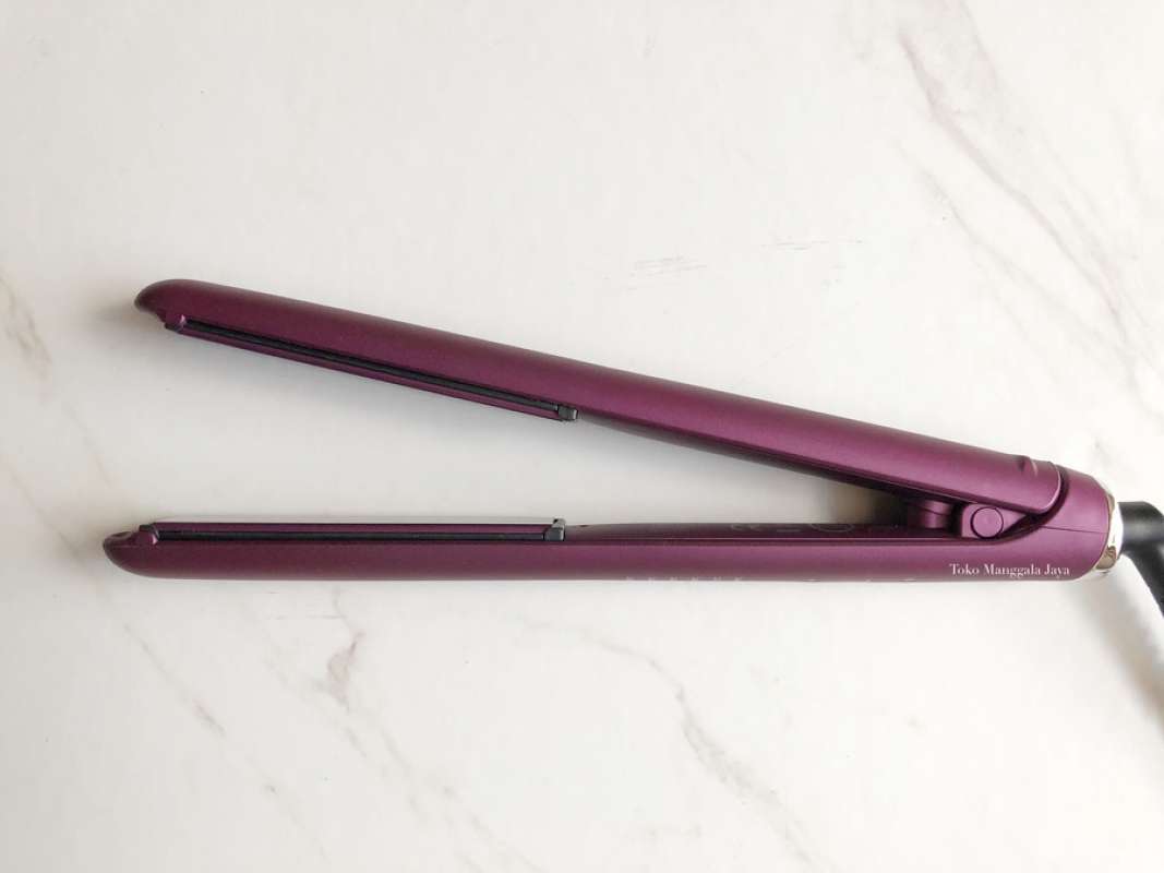 jual babyliss velvet orchid 235 catokan dual voltase garansi resmi online april 2021 blibli