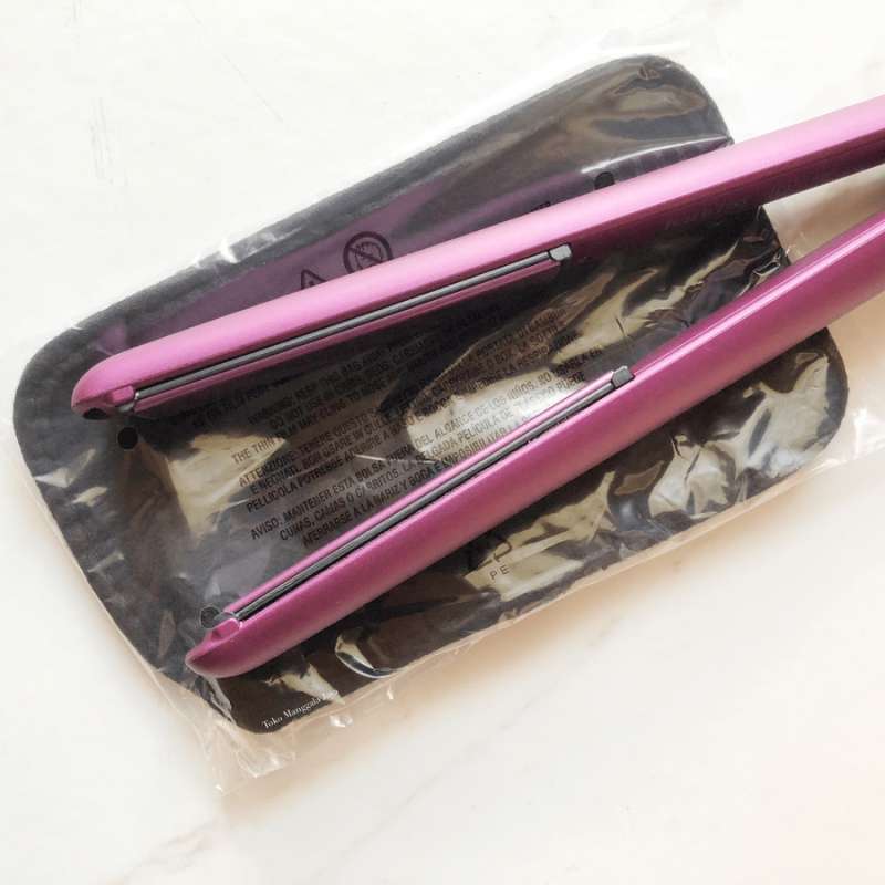 jual babyliss velvet orchid 235 catokan dual voltase garansi resmi online april 2021 blibli