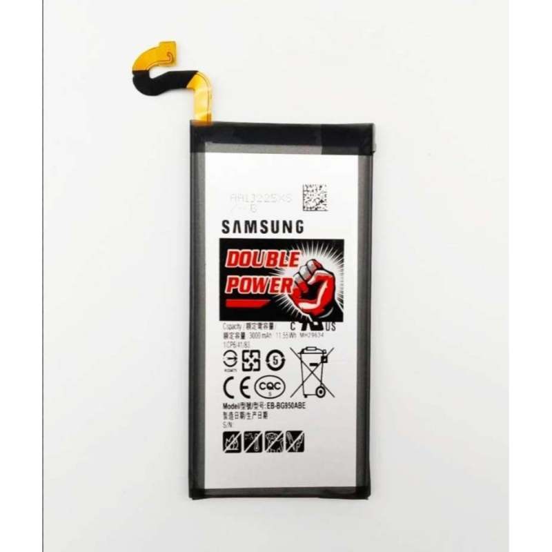 Jual Double Power Baterai For Samsung S8 Sm-c950 [3000 Mah] Di