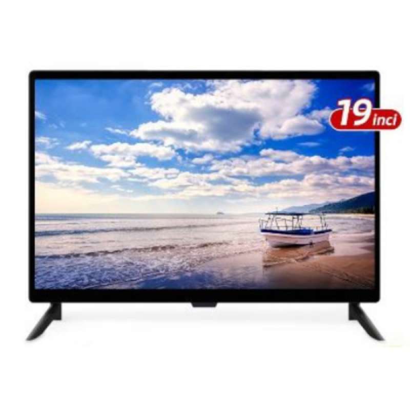 Smart tv sale murah