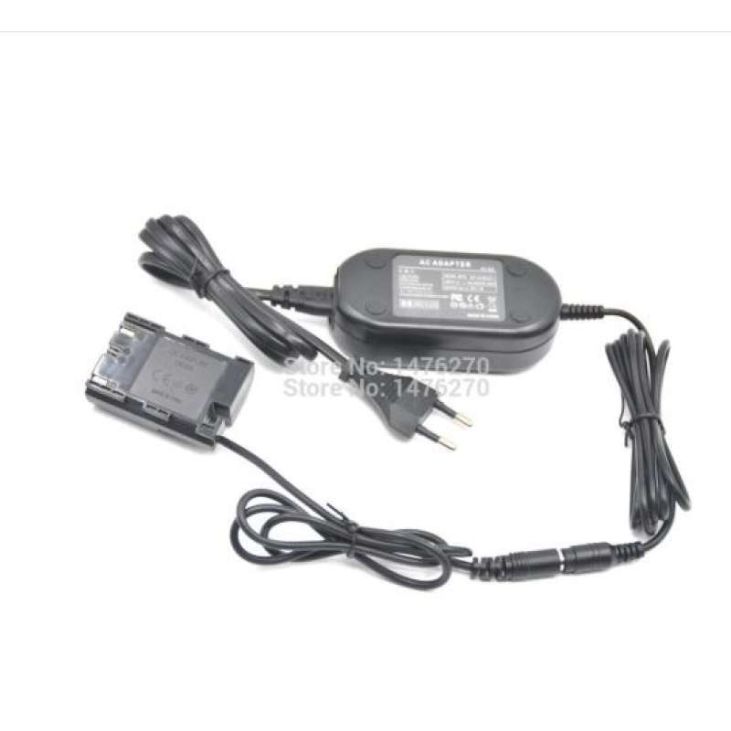dummy battery for canon eos 60d 6d 7d 5d mark ii iii 5d2 5d3 camera