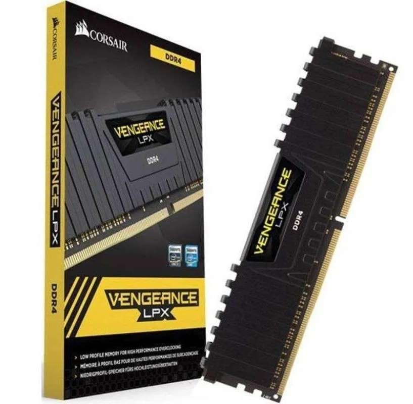 Vengeance Ddr4 Corsair 4gb Ram Ddr4 2400mhz Corsair Vengeance LPX