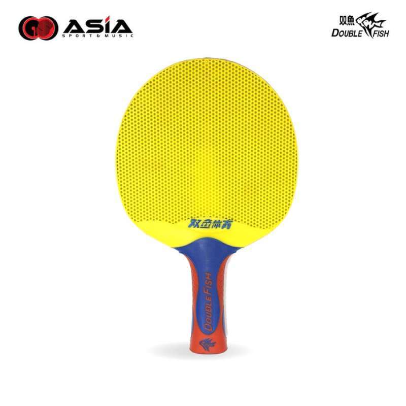 jual bat pingpong double fish v3 bat tenis meja pingpong online april 2021 blibli