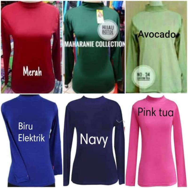 Jual Baju Manset Atasan Daleman Kaftan Inner All Size Semua Ukuran Salem Di Seller Mutiah Id Kab Tasikmalaya Jawa Barat Blibli