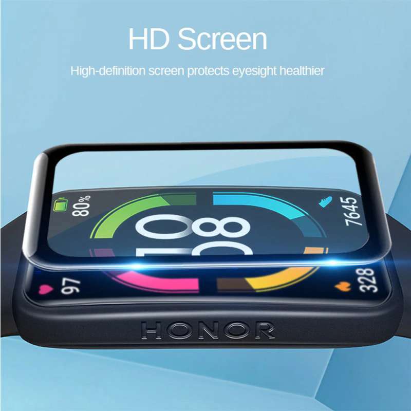 Huawei Honor Screen Guard For Honor Band Anti Gores (isi Pc