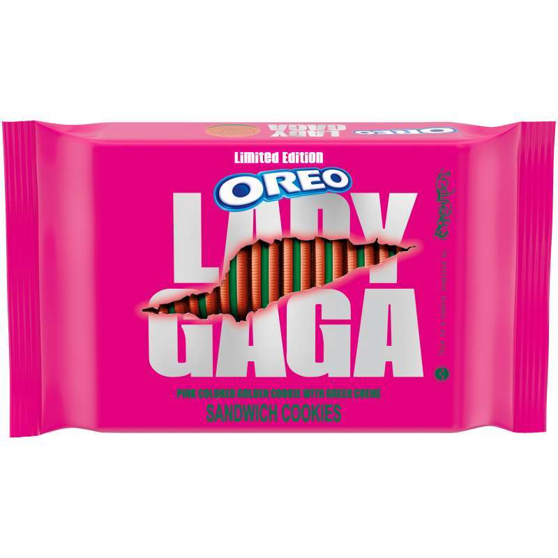 Jual Lady Gaga Oreo Remix Family Size Limited Edition 12 2oz Murah Mei 2021 Blibli