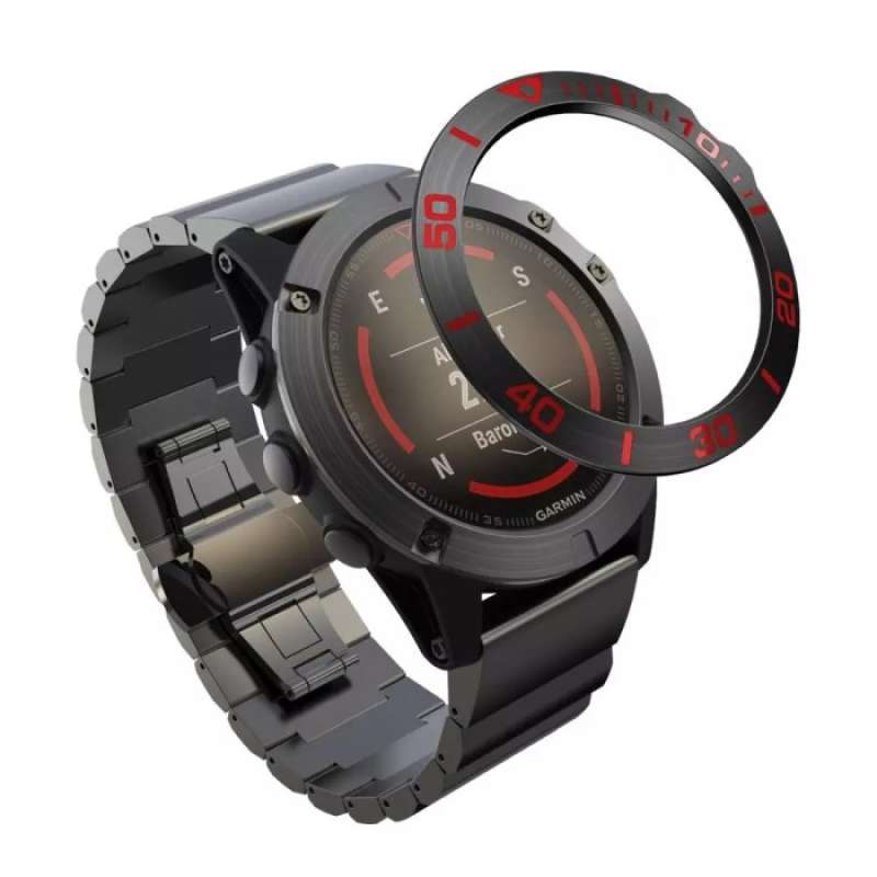 Jual Metal Bezel Ring Casing Case Garmin Fenix 5x Plus Stainless Steel Besi Model Fenix 5x B Di Seller Hangermedal Pondok Kacang Timur Kota Tangerang Selatan Blibli