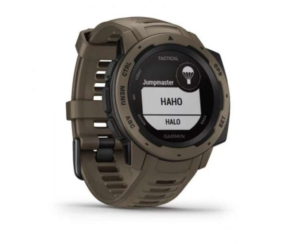 Jual Garmin Instinct Tactical GPS