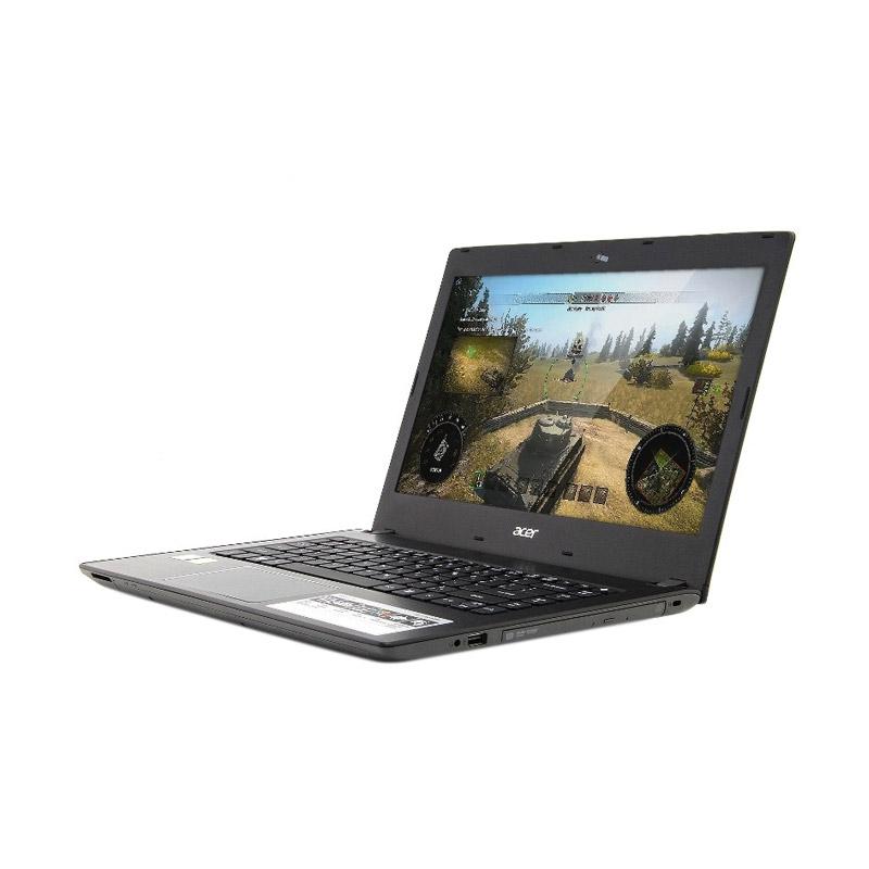 Acer Aspire E5-475G-55BD GR Notebook | I5-7200U/ 4GB/ Windows 10]