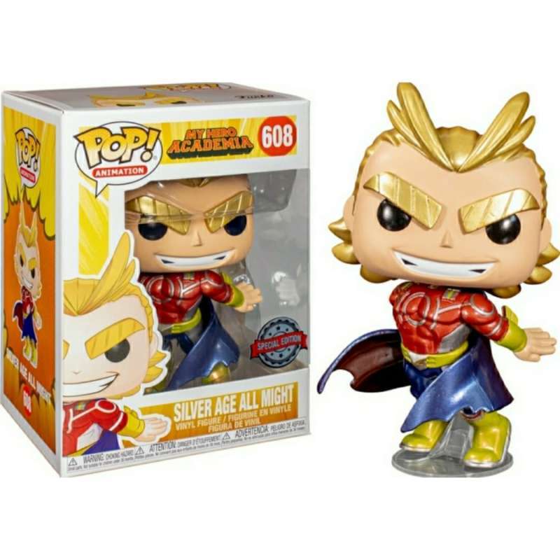 Jual Funko Pop! Animation - My Hero 