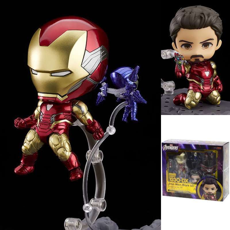 Jual Nendoroid 1230-dx Iron Man Mk 85 : Endgame Ver Dx 1230dx Di