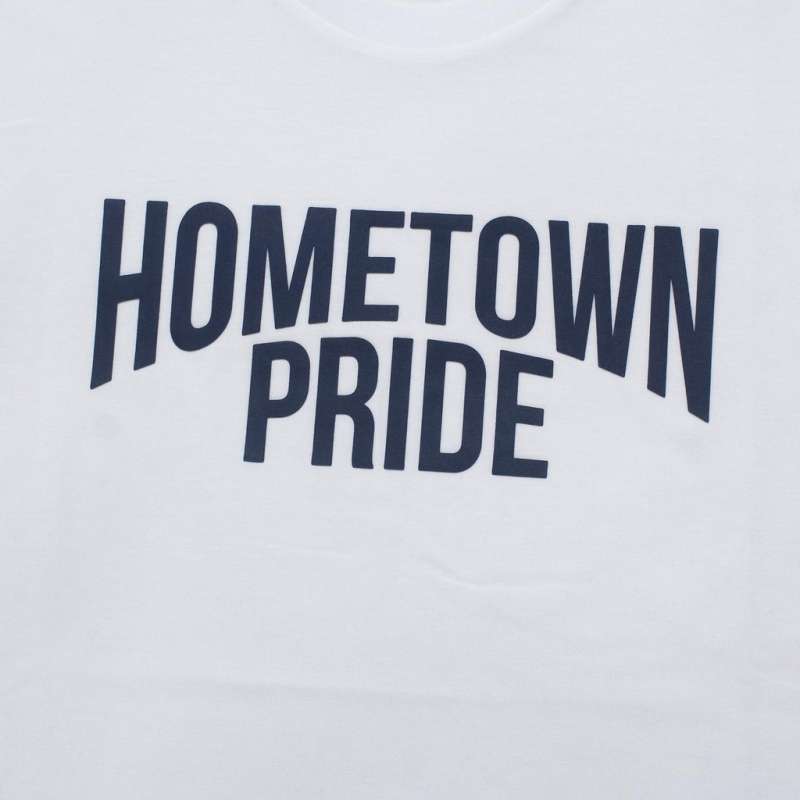T Shirt Hometown Pride Navy White Terbaru Agustus 2021 Harga Murah Kualitas Terjamin Blibli