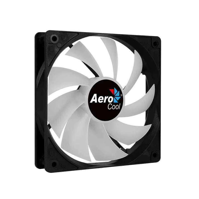 aerocool frost 12 rgb computer fan 12cm
