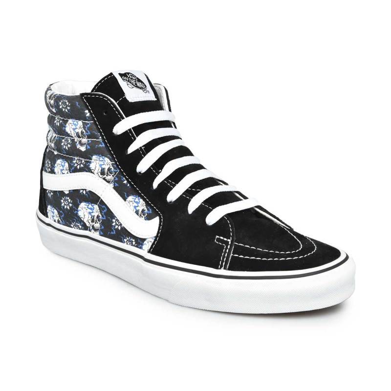 Vans discount sk8 skull