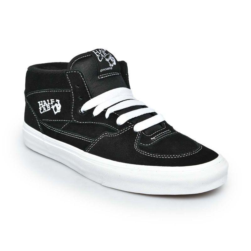vans half cab