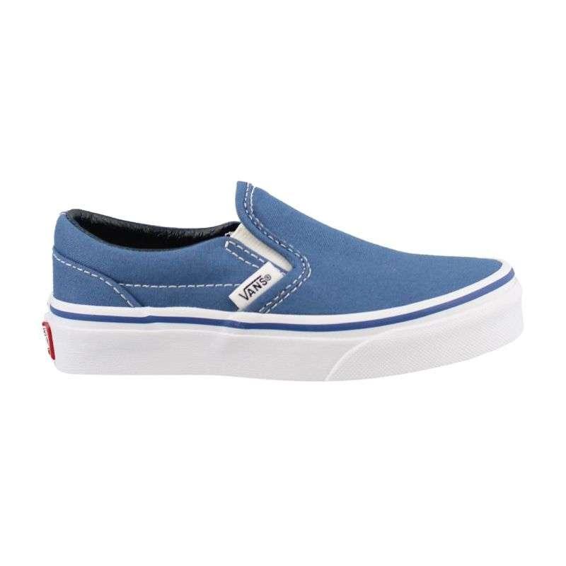vans navy true white