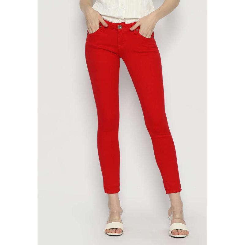 Jual Mobile Power Ladies Basic Skinny 