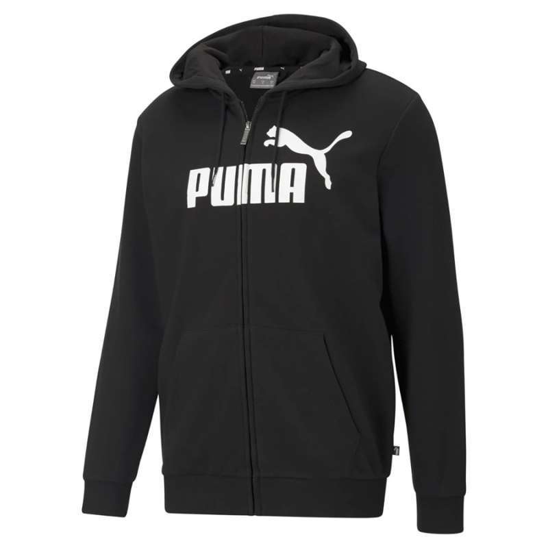 Jaket hoodie top puma