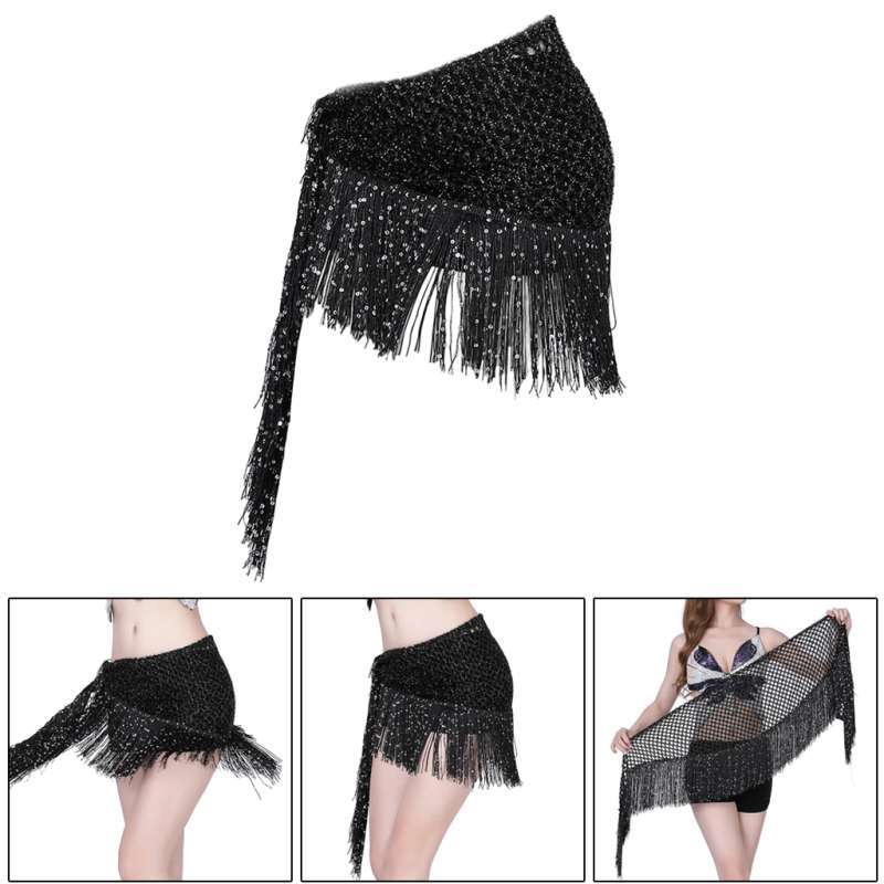 fringe skirt dance