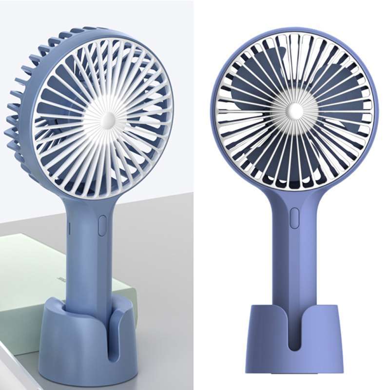 Promo Personal Pocket Handheld Fan Fans 