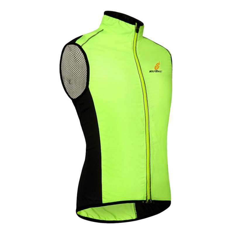Promo Unisex Reflective Bike Cycling 