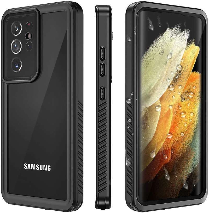Samsung S21 Ultra Casing Vapesoon Waterproof Case Original