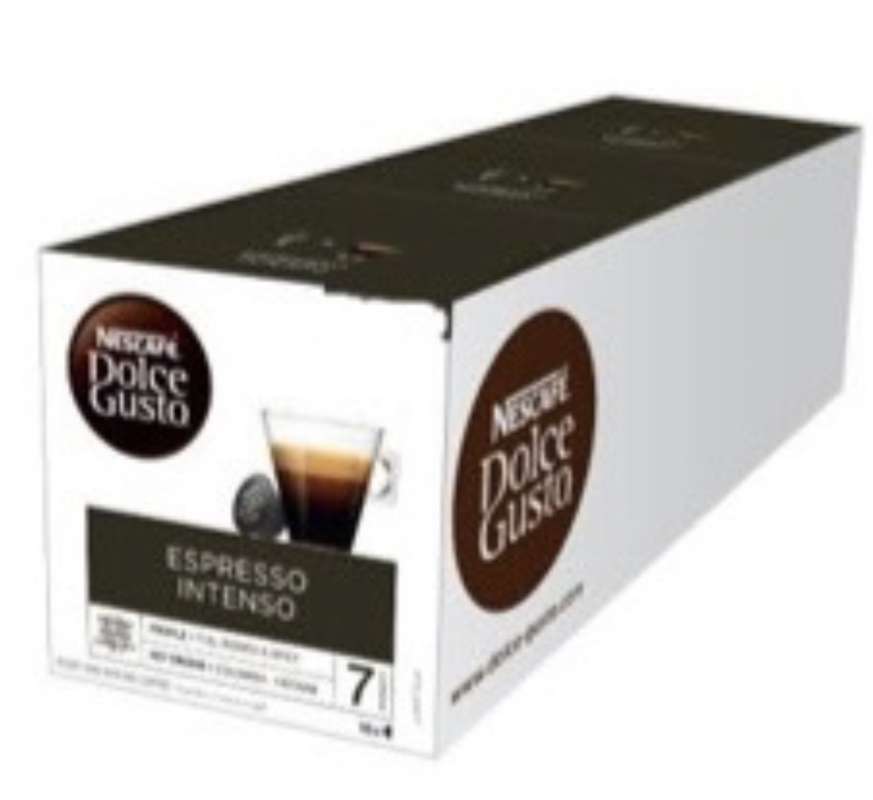 Promo Nescafe Dolce Gusto Capsule 3 Box 