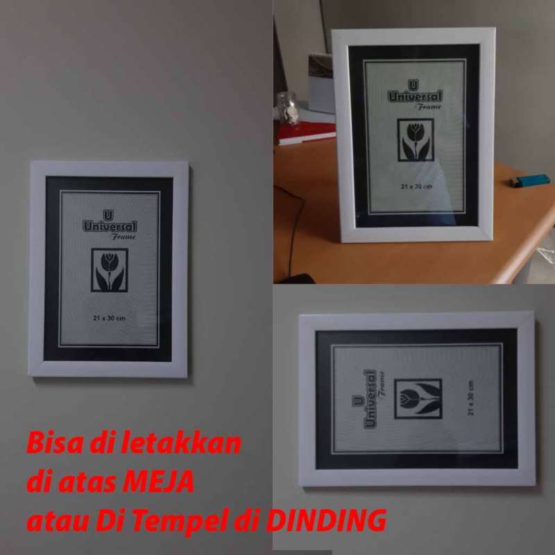 Bingkai Foto Minimalis Modern