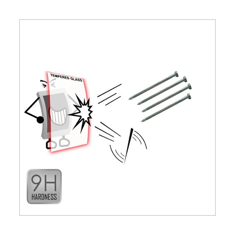 ... 25d Clear Source · Jual Zeus Premium Tempered Glass Screen Protector for Andromax Q Clear 2 5D