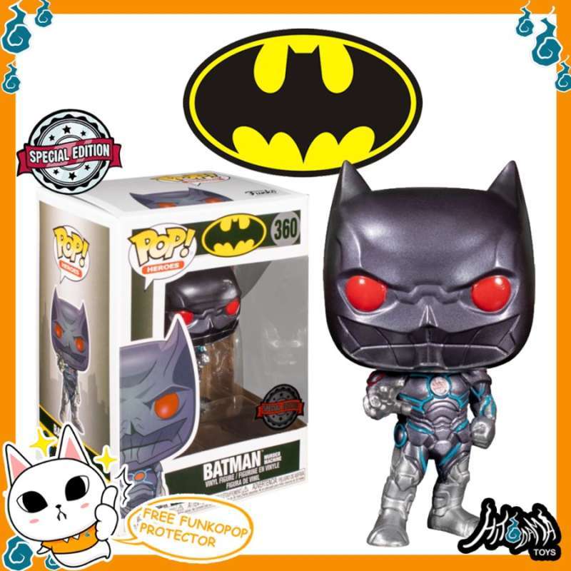 Heroes Dc Figure Toys di Seller 