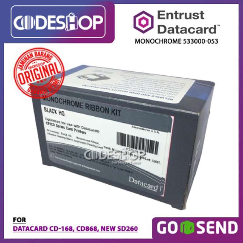 datacard cd868