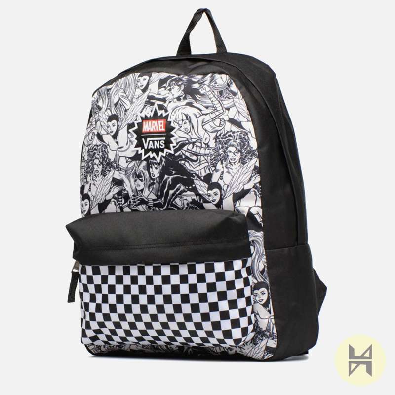 vans womens realm backpack