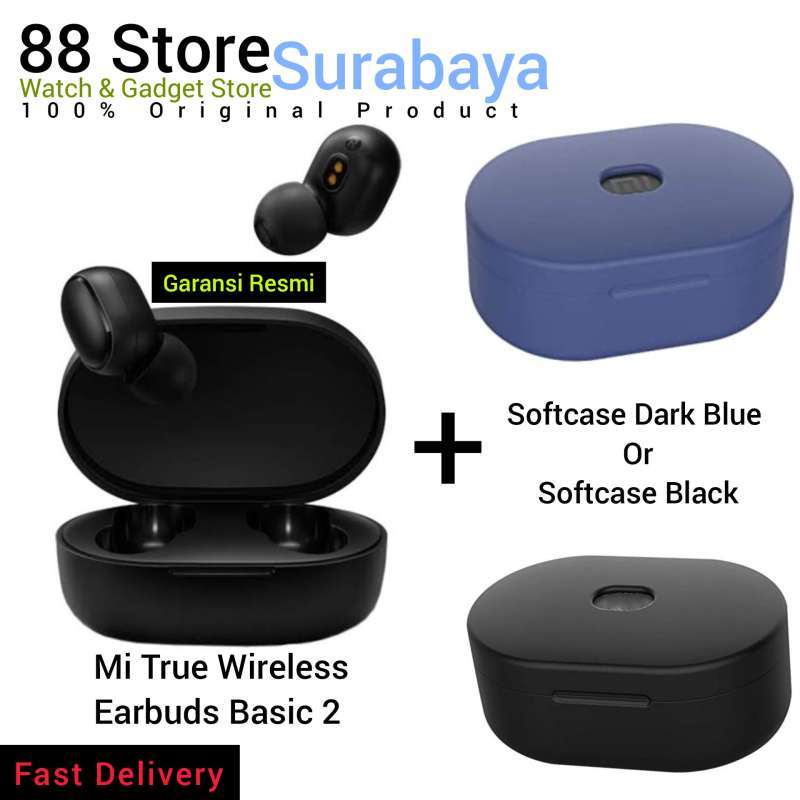 Jual Xiaomi Earbuds Basic 2 Garansi 
