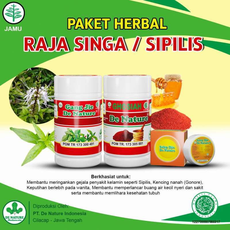 Obat sipilis