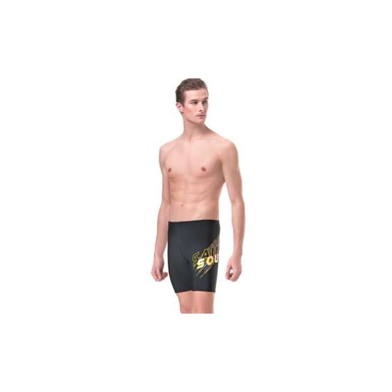 Five-point Men's Swimming Trunks A53807 
