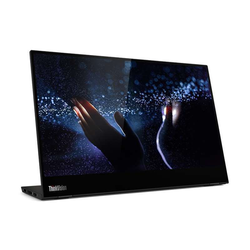 Lenovo ThinkVision M14t Mobile Monitor 
